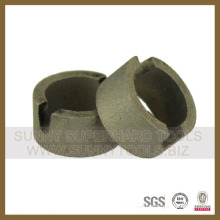 Fast Frilling Diamind Core Drill Bit Crown Shape Segment